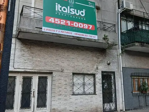 Terreno en  PARA CONSTRUIR