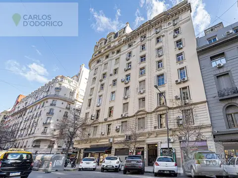 Venta estudio/ oficina en Tribunales