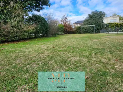 LOTE DE 330 M2 EN VENTA EN COUNTRY BANCO PROVINCIA