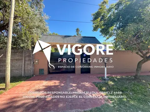 Casa quinta 6 ambientes en venta de 165 m² ubicado en Monte Grande