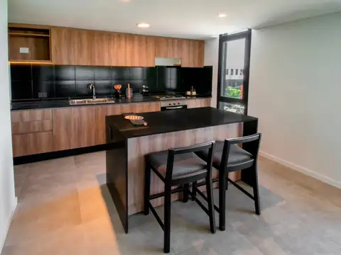 Departamento en Venta con 1 cochera