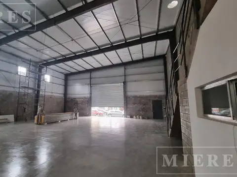 Galpon en Alquiler 1 año