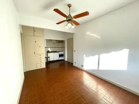 Departamento en Venta en San Telmo, USD 58.000