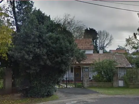 Terreno en Venta Martinez