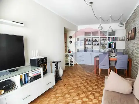 Departamento 4 ambientes con 1 baño