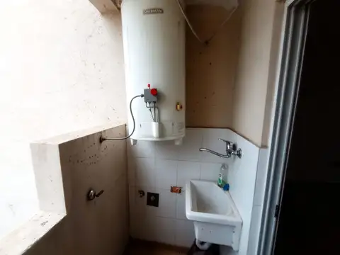 Depto Tipo Casa 2 ambientes con 1 baño