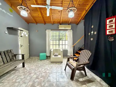 Casa 4 ambientes con 1 baño