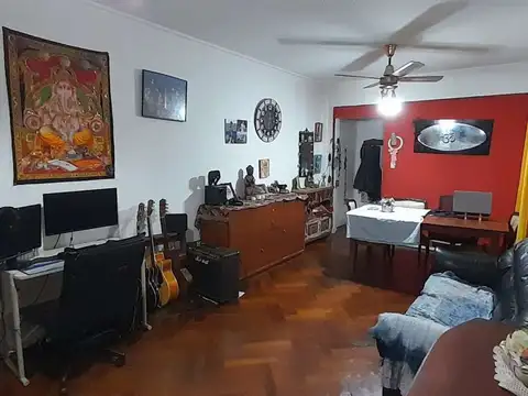 Departamento en Venta de 3 ambientes