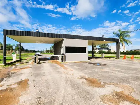 OPORTUNIDAD LOTE 640 M2 BARRIO ZARATE GOLF PARK