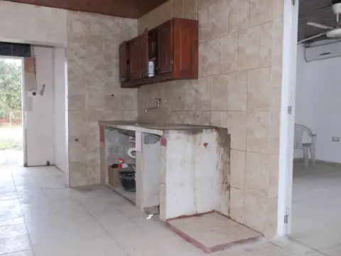 Casa en Venta con 1 cochera