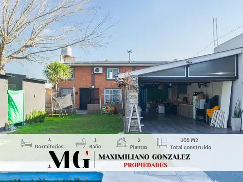 Casa venta La Unión Ezeiza