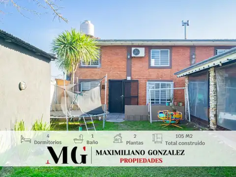 Casa venta La Unión Ezeiza