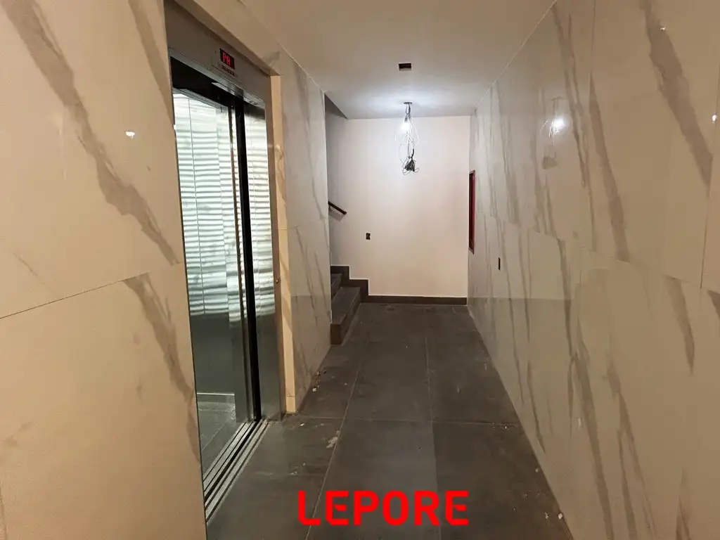 Emprendimiento en Palermo - Etapa: Terminado