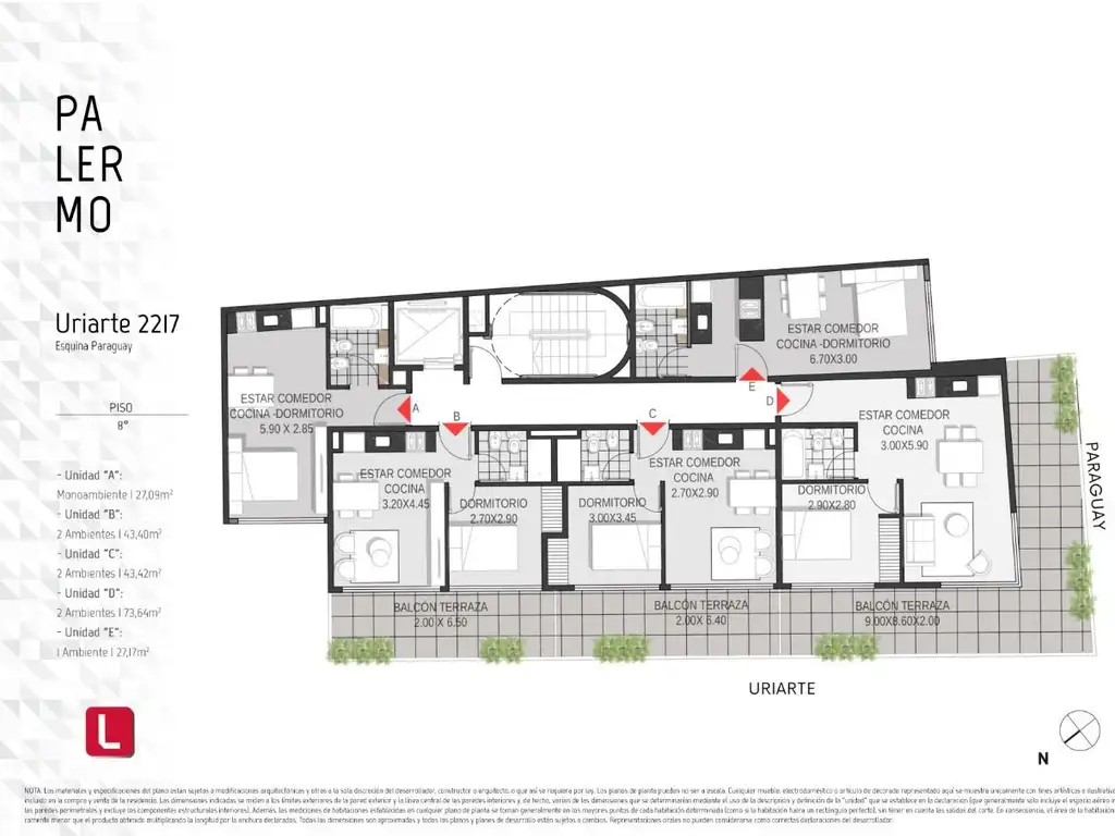 ESPACIO URIARTE - Foto 23