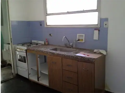 Dpto  2 amb en venta   c/ renta