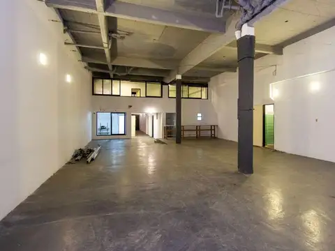 Alquiler Local Comercial 350 m2 Caballito