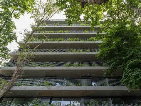 Edificio Lumen Bajo Belgrano - Migueletes 2200