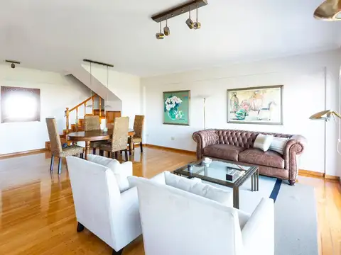 DEPARTAMENTO LUJO EN PQUE CHACABUCO – 6 AMBIENTES