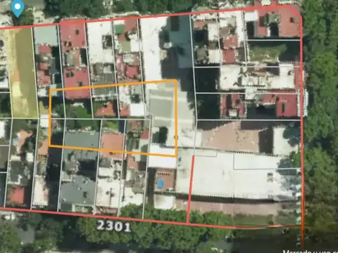 Terreno en Venta en Palermo, USD 1.500.000