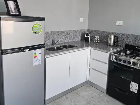 Departamento en Venta de Monoambiente