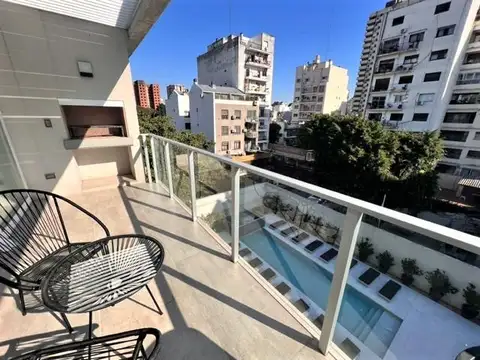 Departamento en Alquiler Temporal con 1 cocheras