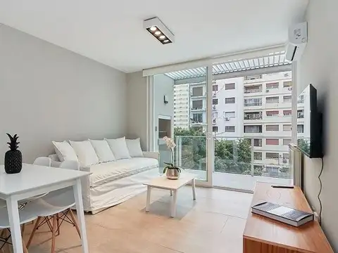 Departamento en Alquiler Temporal de 2 ambientes
