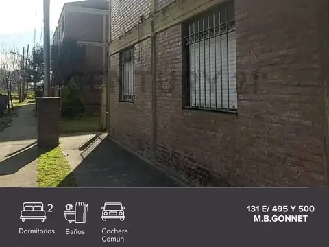 Departamento en Venta de 3 ambientes