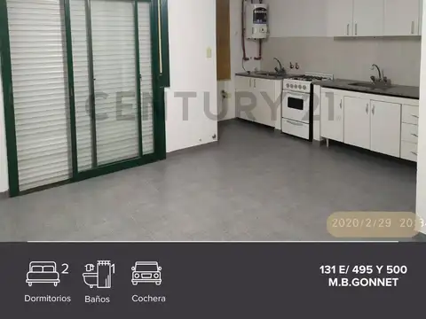 Departamento en Venta A Estrenar