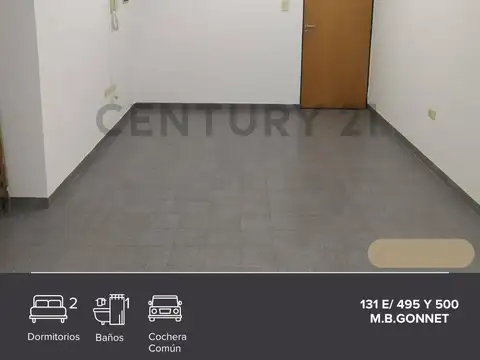 131 3500, Piso 2