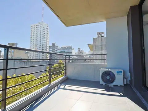 Departamento en Alquiler de 2 ambientes