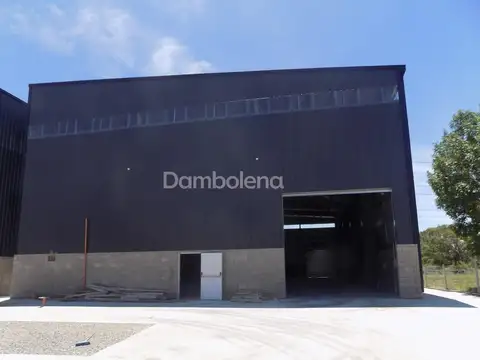 Depósito Galpón  en Alquiler, Cuartel V, Moreno