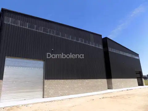 Galpon en Alquiler en Cuartel V, USD 3.900