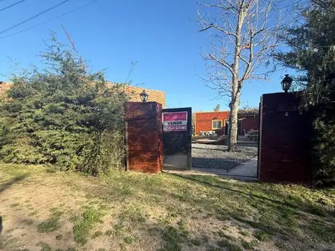 Retasada  Venta de quinta en Mercedes Bs As