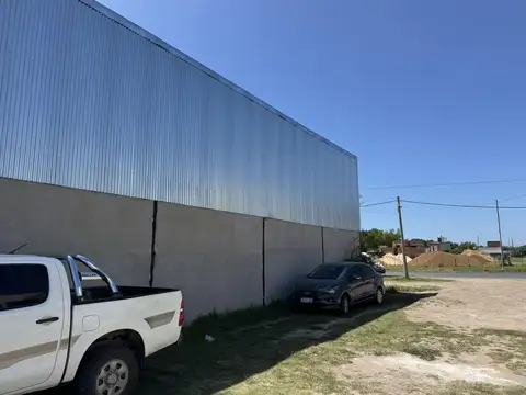 Galpon en Venta A Estrenar