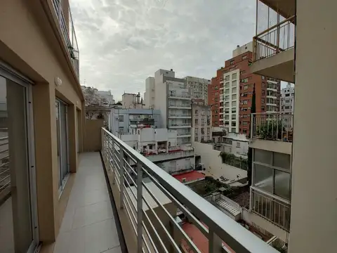 Departamento en Venta en Belgrano, USD 223.000