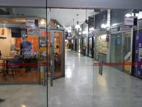 CORDOBA 500, LOCAL EN GALERÍA, FRENTE A GALERÍAS PACÍFICO