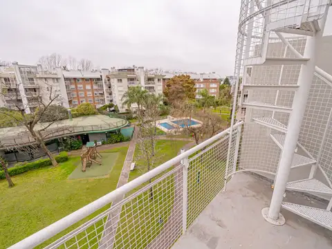 Departamento en Venta con 1 cocheras