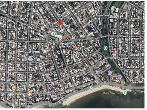 Terreno en Venta en Malvin, USD 370.000