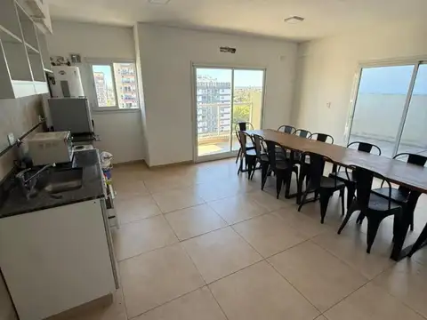 DEPARTAMENTO 2  AMB  CON BALCON