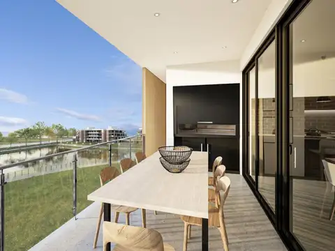 Departamento en Venta 1 año