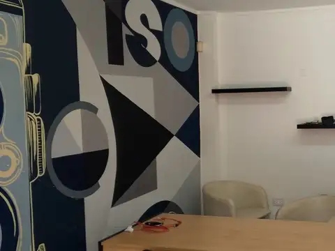 Inversión mixta: 13 cocheras + local + depto!