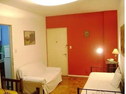 Departamento en Alquiler Temporal de 2 ambientes