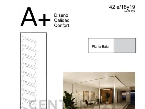 Departamento en Venta en La Plata, USD 132.000