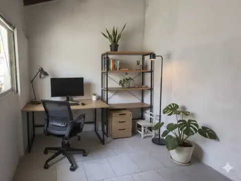 Depto Tipo Casa en Venta en Refinerias, USD 42.000