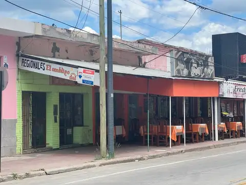 VENTA DE CASA, ALOJAMIENTO Y LOCALES EN TERMAS