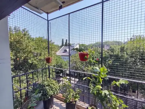 Departamento 5 ambientes con 2 baños