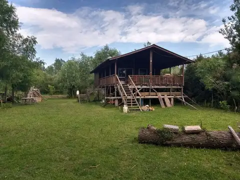 Rio - Arroyo Espera Los Caquis Casa 100