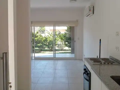 Departamento en Alquiler con 1 cocheras