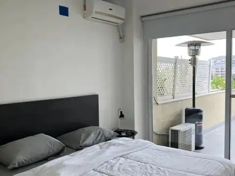 Departamento en Alquiler con 1 cocheras