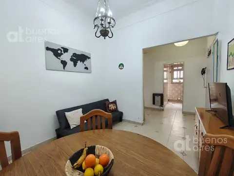 Departamento en Alquiler Temporal de 2 dormitorios